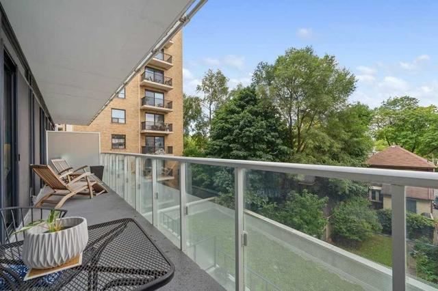 415 - 3018 Yonge St, Condo with 2 bedrooms, 2 bathrooms and 1 parking in Toronto ON | Image 8