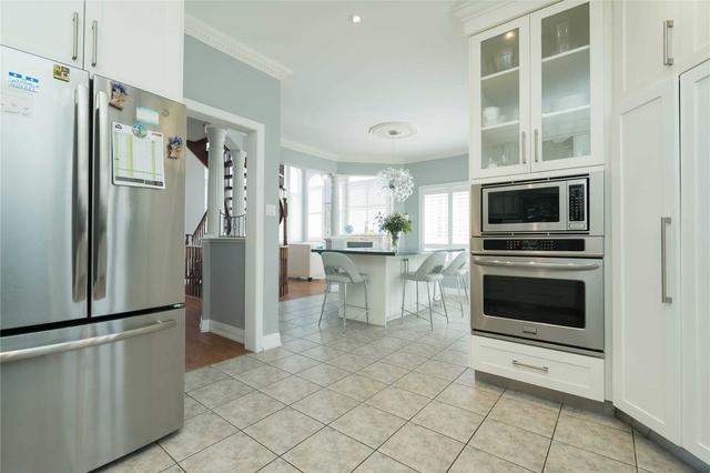 1758 Spartan Crt, House detached with 4 bedrooms, 6 bathrooms and 8 parking in Pickering ON | Image 31