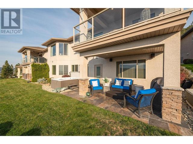 331 - 663 Denali Court, House attached with 3 bedrooms, 2 bathrooms and 2 parking in Kelowna BC | Image 47