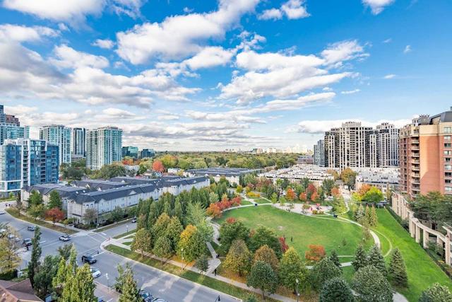 1212 - 28 Harrison Garden Blvd, Condo with 1 bedrooms, 1 bathrooms and 1 parking in Toronto ON | Image 33