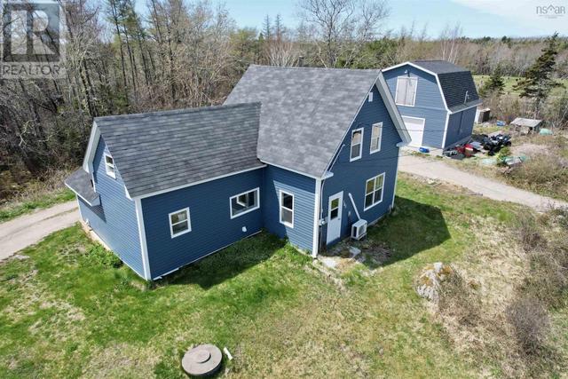 145 River Road, House detached with 3 bedrooms, 1 bathrooms and null parking in Barrington NS | Card Image