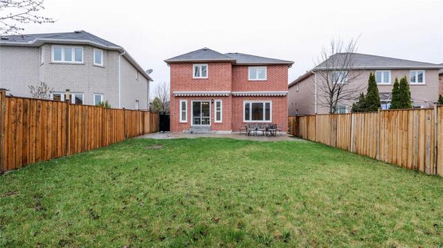 27 Sweet Water Cres, House detached with 4 bedrooms, 3 bathrooms and 6 parking in Richmond Hill ON | Image 29