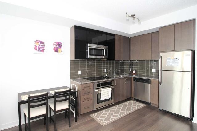 2219 - 98 Lillian St, Condo with 1 bedrooms, 1 bathrooms and null parking in Toronto ON | Image 5