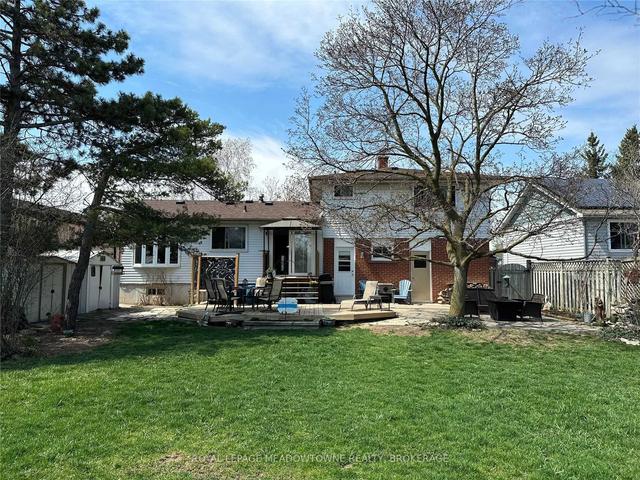 833 Willow Ave, House detached with 3 bedrooms, 2 bathrooms and 3 parking in Milton ON | Image 26