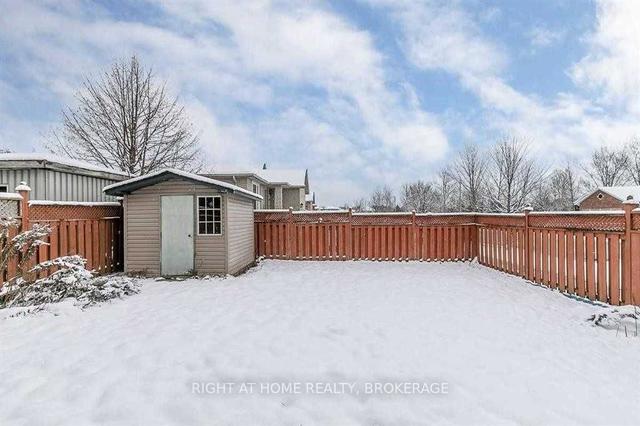 119 Widgeon St, House detached with 4 bedrooms, 3 bathrooms and 3 parking in Barrie ON | Image 12