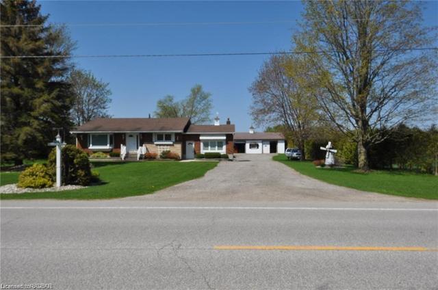 457898 11 Grey Road, House detached with 4 bedrooms, 2 bathrooms and 8 parking in Meaford ON | Image 1