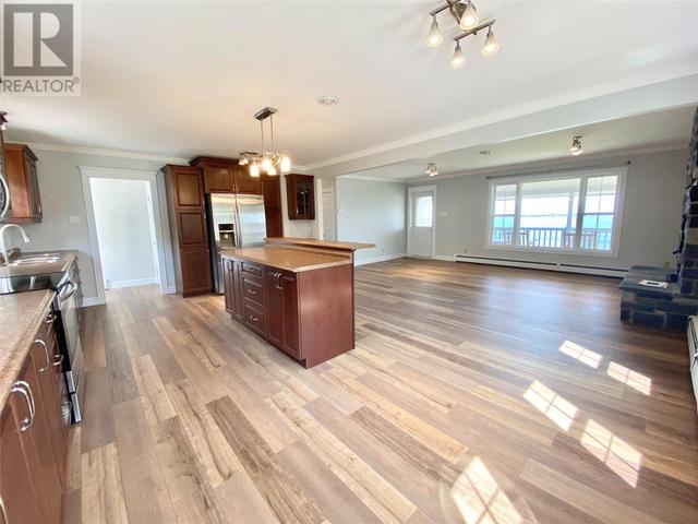 212 Bob Clark Drive, House detached with 3 bedrooms, 2 bathrooms and null parking in Campbellton NL | Image 9
