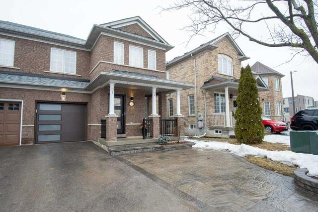 10 Laval St, House semidetached with 3 bedrooms, 3 bathrooms and 4 parking in Vaughan ON | Image 27