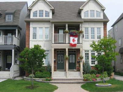69 Winners Circ, House semidetached with 3 bedrooms, 3 bathrooms and null parking in Toronto ON | Image 1
