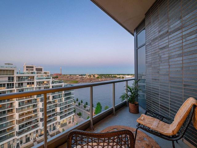 sph18 - 1 Edgewater Dr, Condo with 2 bedrooms, 4 bathrooms and 3 parking in Toronto ON | Image 9