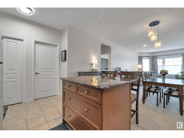 221 - 8931 156 St Nw, Condo with 2 bedrooms, 2 bathrooms and 1 parking in Edmonton AB | Image 12