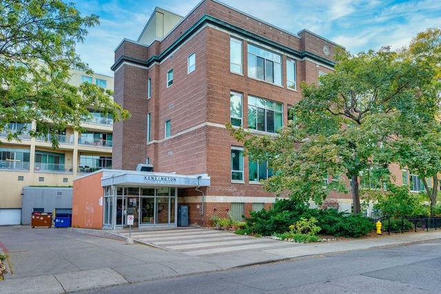 306 - 21 Nassau St, Condo with 2 bedrooms, 1 bathrooms and 1 parking in Toronto ON | Image 13