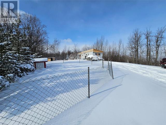 3450 Spruce Road, House other with 4 bedrooms, 1 bathrooms and 2 parking in Peace River E BC | Image 1