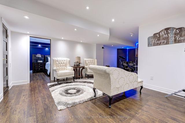30 Grouse Lane, House detached with 4 bedrooms, 5 bathrooms and 8 parking in Brampton ON | Image 26