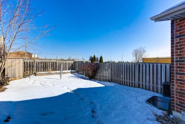 upper - 5 Henry Crt, House semidetached with 3 bedrooms, 2 bathrooms and 2 parking in Guelph ON | Image 24