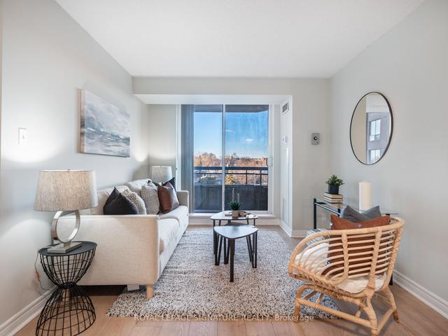 501 - 1700 Eglinton Ave E, Condo with 2 bedrooms, 2 bathrooms and 1 parking in Toronto ON | Image 4