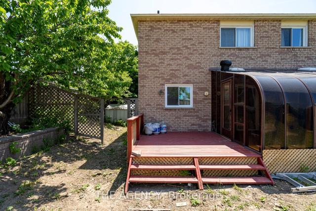78 Gatesgill St, House detached with 4 bedrooms, 4 bathrooms and 6 parking in Brampton ON | Image 32