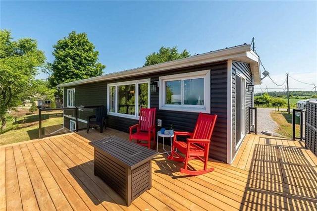 402 South Coast Dr, House detached with 2 bedrooms, 1 bathrooms and 1 parking in Haldimand County ON | Image 26