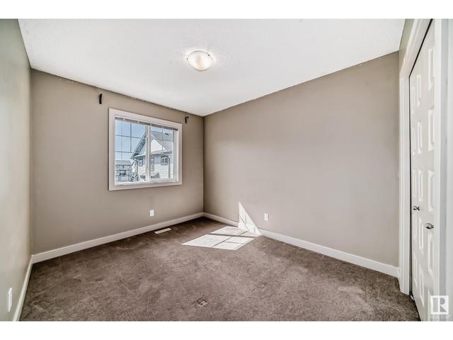 5 - 1776 Cunningham Wy Sw Sw, House attached with 3 bedrooms, 2 bathrooms and null parking in Edmonton AB | Image 23