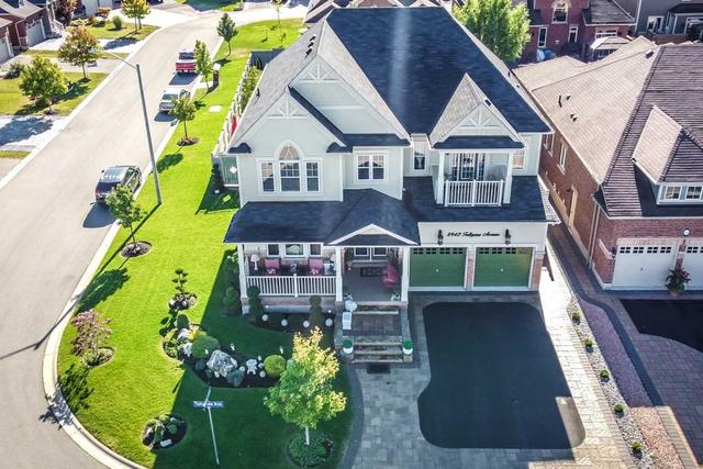 8942 Tallgrass Ave, House detached with 4 bedrooms, 4 bathrooms and 6 parking in Niagara Falls ON | Image 36