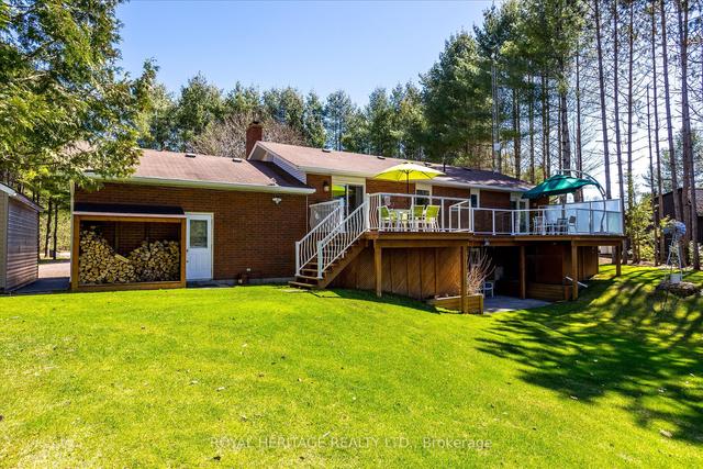 50 Black Bear Dr, House detached with 3 bedrooms, 3 bathrooms and 8 parking in Kawartha Lakes ON | Image 19