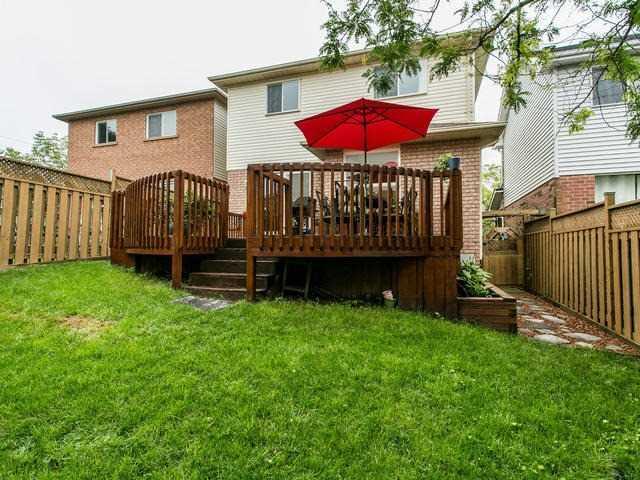 991 Summitview Cres, House detached with 4 bedrooms, 4 bathrooms and 2 parking in Oshawa ON | Image 20