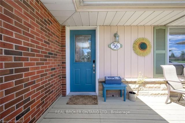 56 Bertram Dr, House detached with 3 bedrooms, 2 bathrooms and 3 parking in Hamilton ON | Image 36