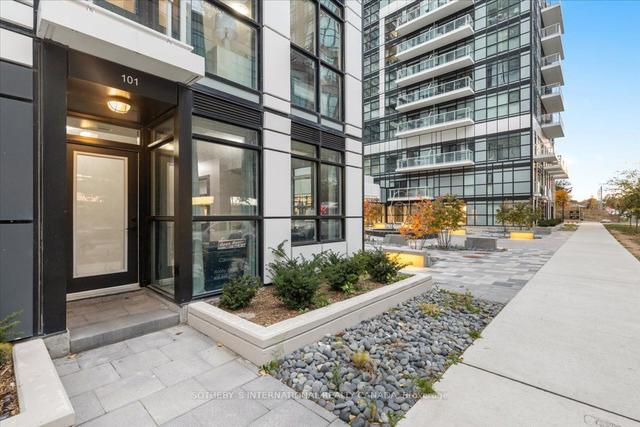 101 - 251 Manitoba St, Townhouse with 2 bedrooms, 3 bathrooms and 1 parking in Toronto ON | Image 20