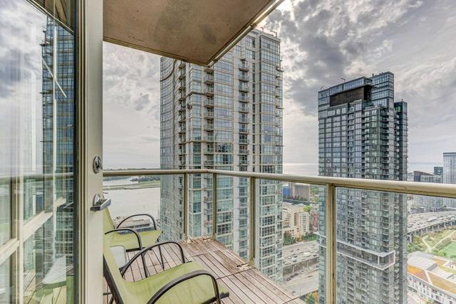4309 - 10 Navy Wharf Crt, Condo with 2 bedrooms, 3 bathrooms and 1 parking in Toronto ON | Image 25