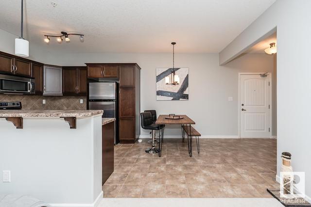 103 - 6083 Maynard Wy Nw, Condo with 1 bedrooms, 1 bathrooms and 1 parking in Edmonton AB | Image 6