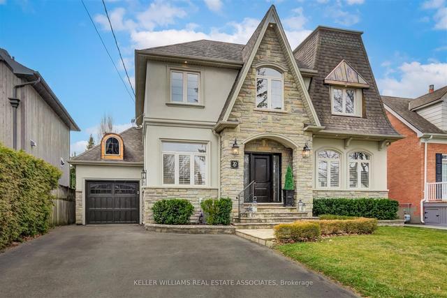 20 Cumberland Dr, House detached with 3 bedrooms, 4 bathrooms and 5 parking in Mississauga ON | Image 12