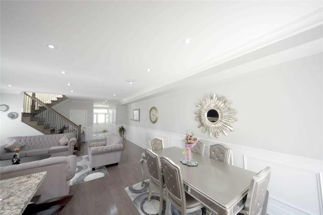 81 Prairie Dr, House detached with 4 bedrooms, 4 bathrooms and 4 parking in Toronto ON | Image 33