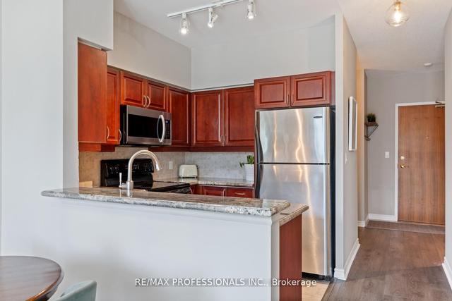 108 - 3830 Bathurst St, Condo with 1 bedrooms, 1 bathrooms and 1 parking in Toronto ON | Image 8