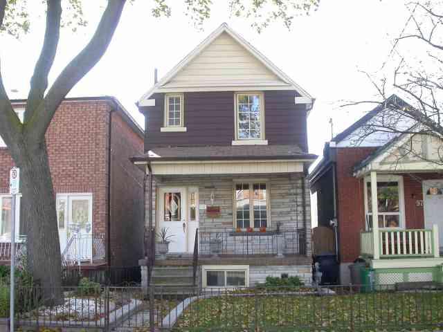 95 Armstrong Ave, House detached with 2 bedrooms, 2 bathrooms and 3 parking in Toronto ON | Image 1