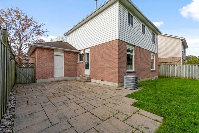 169 Trudeau Dr, House detached with 3 bedrooms, 3 bathrooms and 6 parking in Clarington ON | Image 29