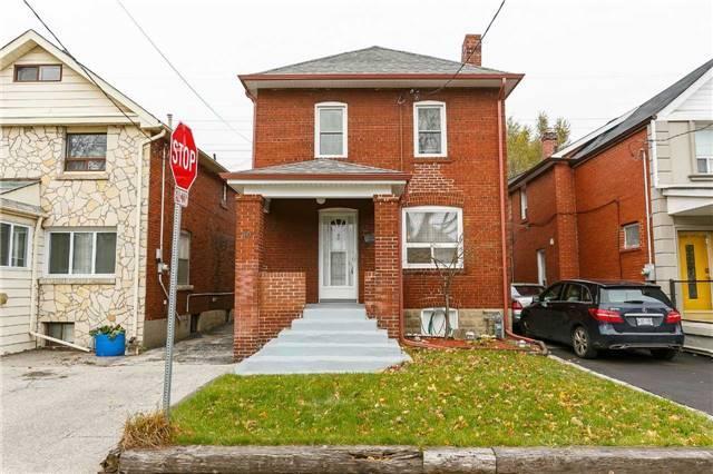80 Eileen Ave, House detached with 3 bedrooms, 1 bathrooms and 1 parking in Toronto ON | Image 1
