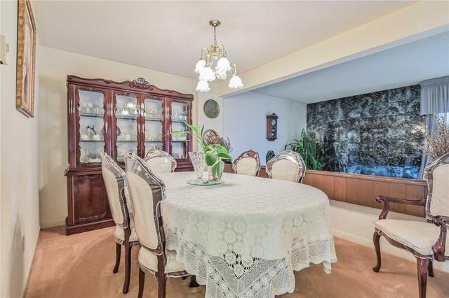 3 Sebastian Cabot Way, Townhouse with 3 bedrooms, 4 bathrooms and 1 parking in Toronto ON | Image 3