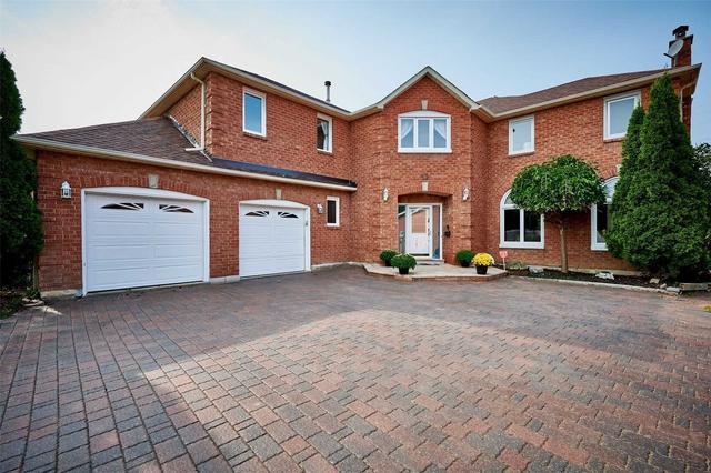 32 Canning Crt, House detached with 5 bedrooms, 5 bathrooms and 12 parking in Markham ON | Image 1