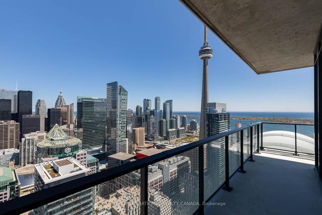 5308 - 125 Blue Jays Way, Condo with 3 bedrooms, 2 bathrooms and 0 parking in Toronto ON | Image 21