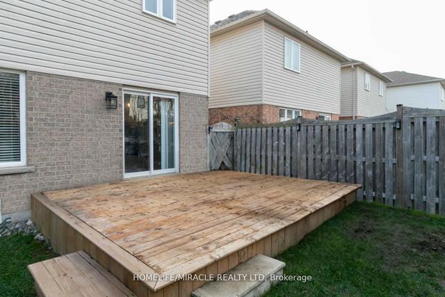 66 Hutton Pl, House detached with 3 bedrooms, 3 bathrooms and 5 parking in Clarington ON | Image 8