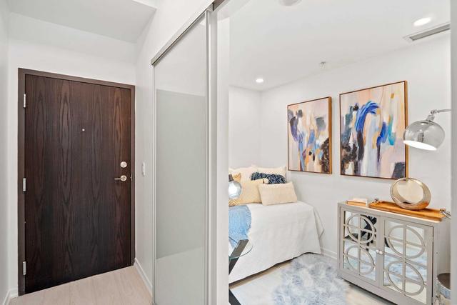 607e - 36 Lisgar St, Condo with 2 bedrooms, 1 bathrooms and 0 parking in Toronto ON | Image 5