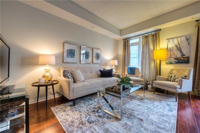 Th06 - 98 Carr St, Townhouse with 2 bedrooms, 2 bathrooms and 1 parking in Toronto ON | Image 4