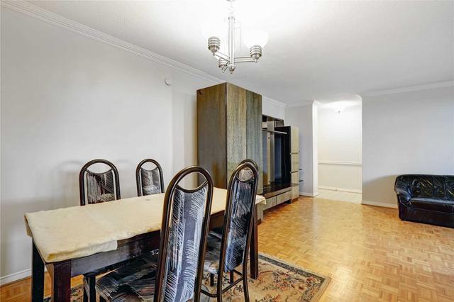 1311 - 205 Hilda Ave, Condo with 3 bedrooms, 2 bathrooms and 1 parking in Toronto ON | Image 29