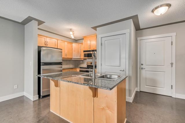 306 - 2233 34 Avenue Sw, Condo with 1 bedrooms, 1 bathrooms and 1 parking in Calgary AB | Image 3