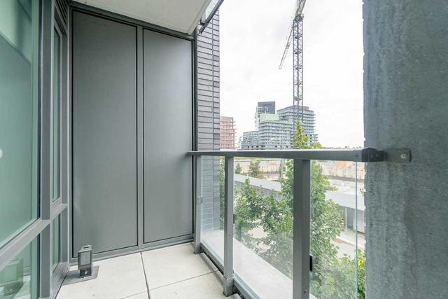s217 - 455 Front St E, Condo with 1 bedrooms, 1 bathrooms and 0 parking in Toronto ON | Image 5
