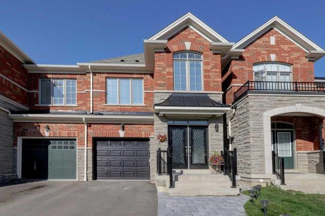 87 Little Britain Cres, House attached with 4 bedrooms, 5 bathrooms and 1 parking in Brampton ON | Image 1