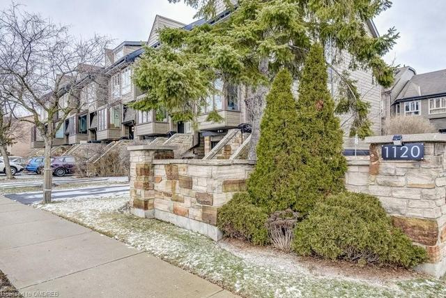 18 - 1120 Queens Avenue, House attached with 3 bedrooms, 2 bathrooms and 2 parking in Oakville ON | Image 26