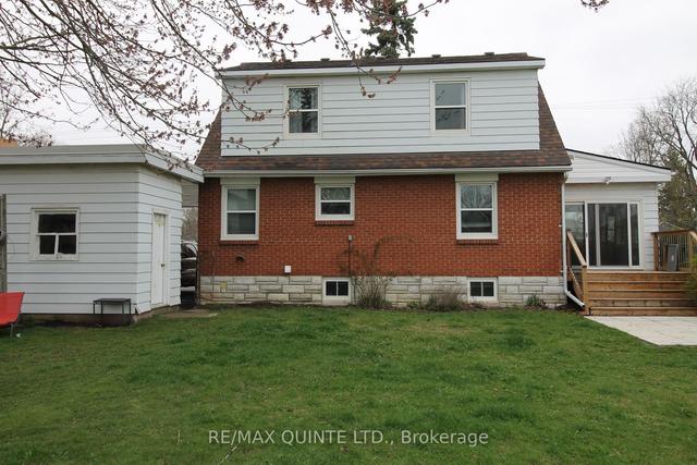 503 Bridge St E, House detached with 3 bedrooms, 2 bathrooms and 4 parking in Belleville ON | Image 19