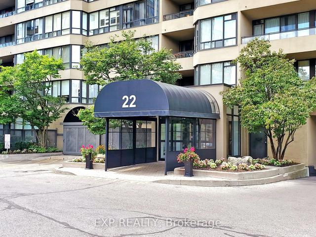 409 - 22 Clarissa Dr, Condo with 2 bedrooms, 2 bathrooms and 2 parking in Richmond Hill ON | Image 12