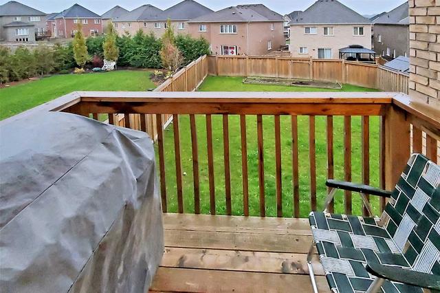 43 Manor Glen Cres, House detached with 4 bedrooms, 4 bathrooms and 2 parking in East Gwillimbury ON | Image 28